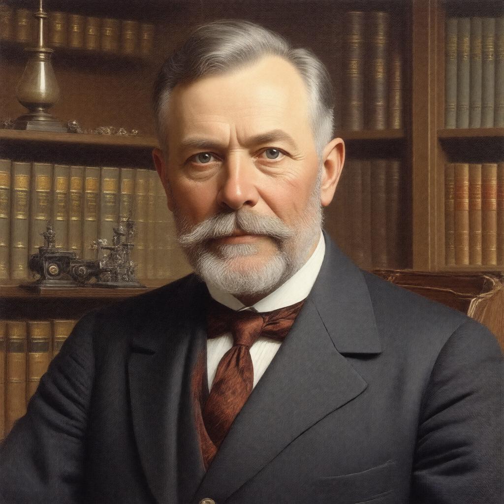 Michael Idvorsky Pupin